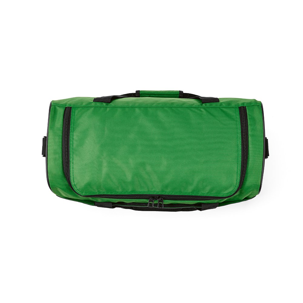 São Paulo M Gymtas rPET 25L - Groen