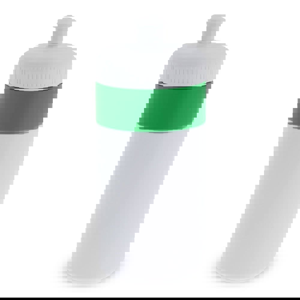 Sportbidon met rand 500ml