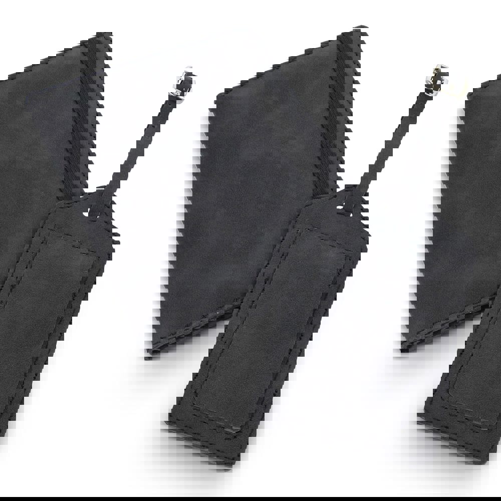 Saana reisset - Zwart