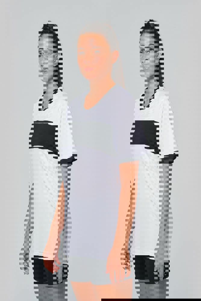 PA4000 - Sportshirt korte mouwen volwassene