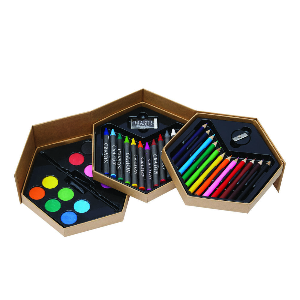 COLOURFUL LEVEL - Uitgebreide kleurset