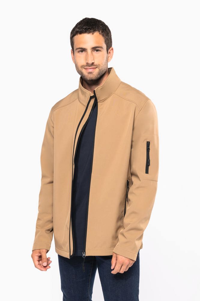 K401 - Softshell jas