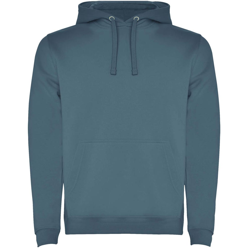 Urban hoodie voor heren - Stormblauw