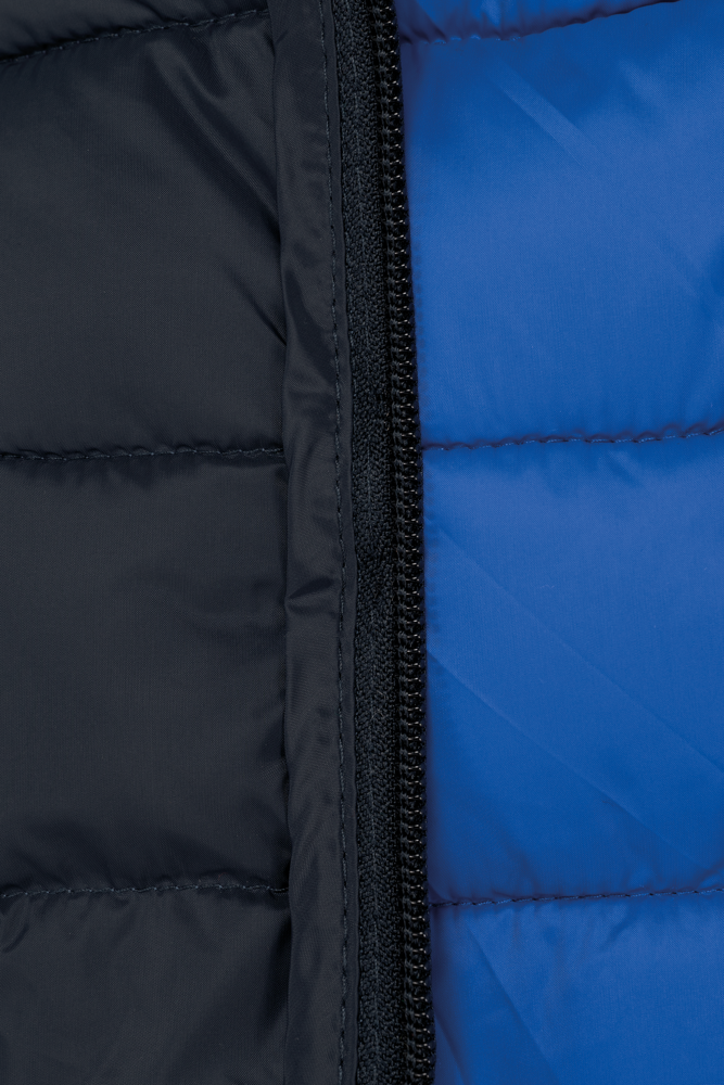 K6114 - Ladies' lightweight sleeveless down jacket