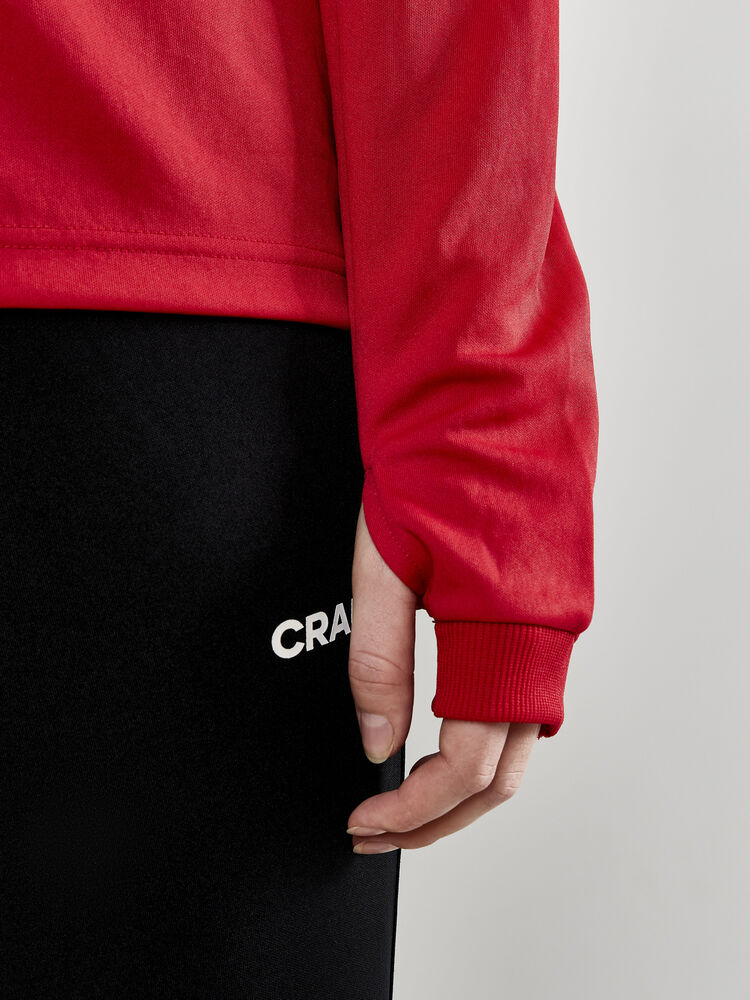 Craft - Evolve Crew Neck W Bright Red XXL