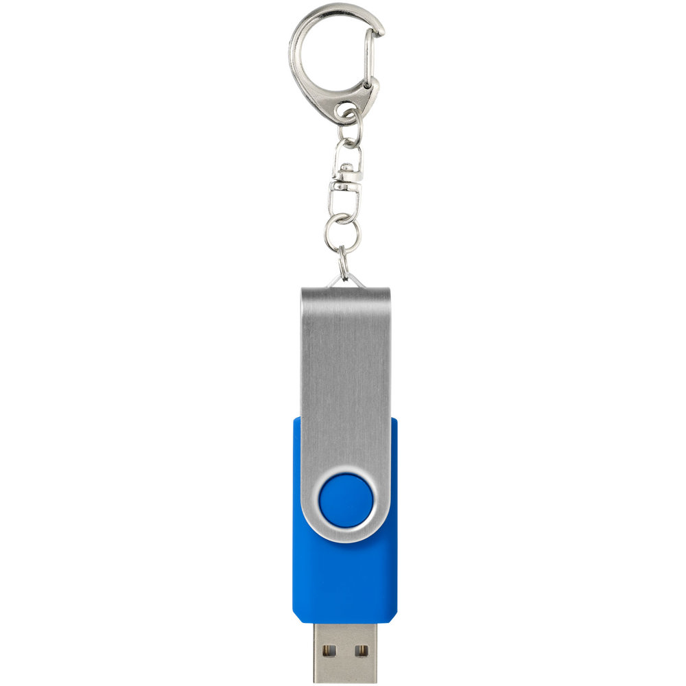 Rotate USB met sleutelhanger