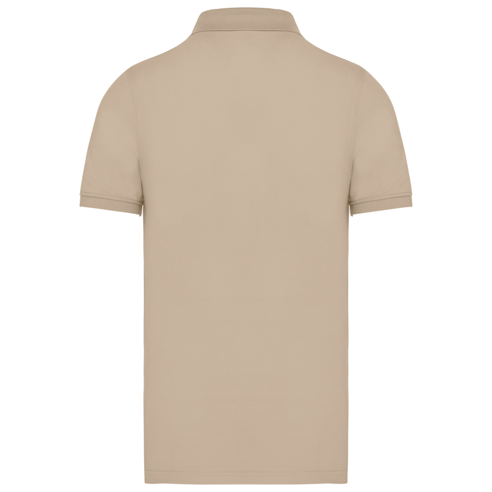 K2025C - Piqué-herenpolo Bio180