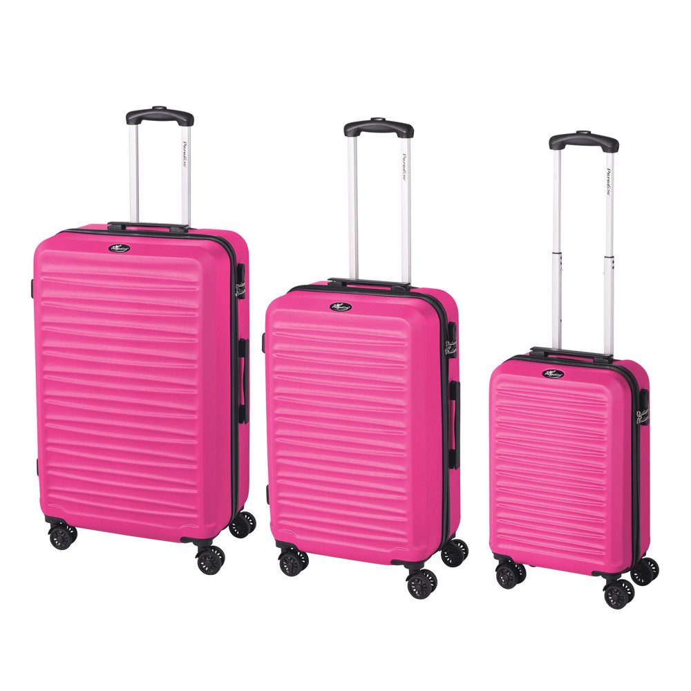 HAVANNA 2:0 - Trolley-set HAVANNA 2.0 - Roze