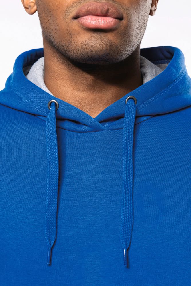 K443 - Sweater met capuchon