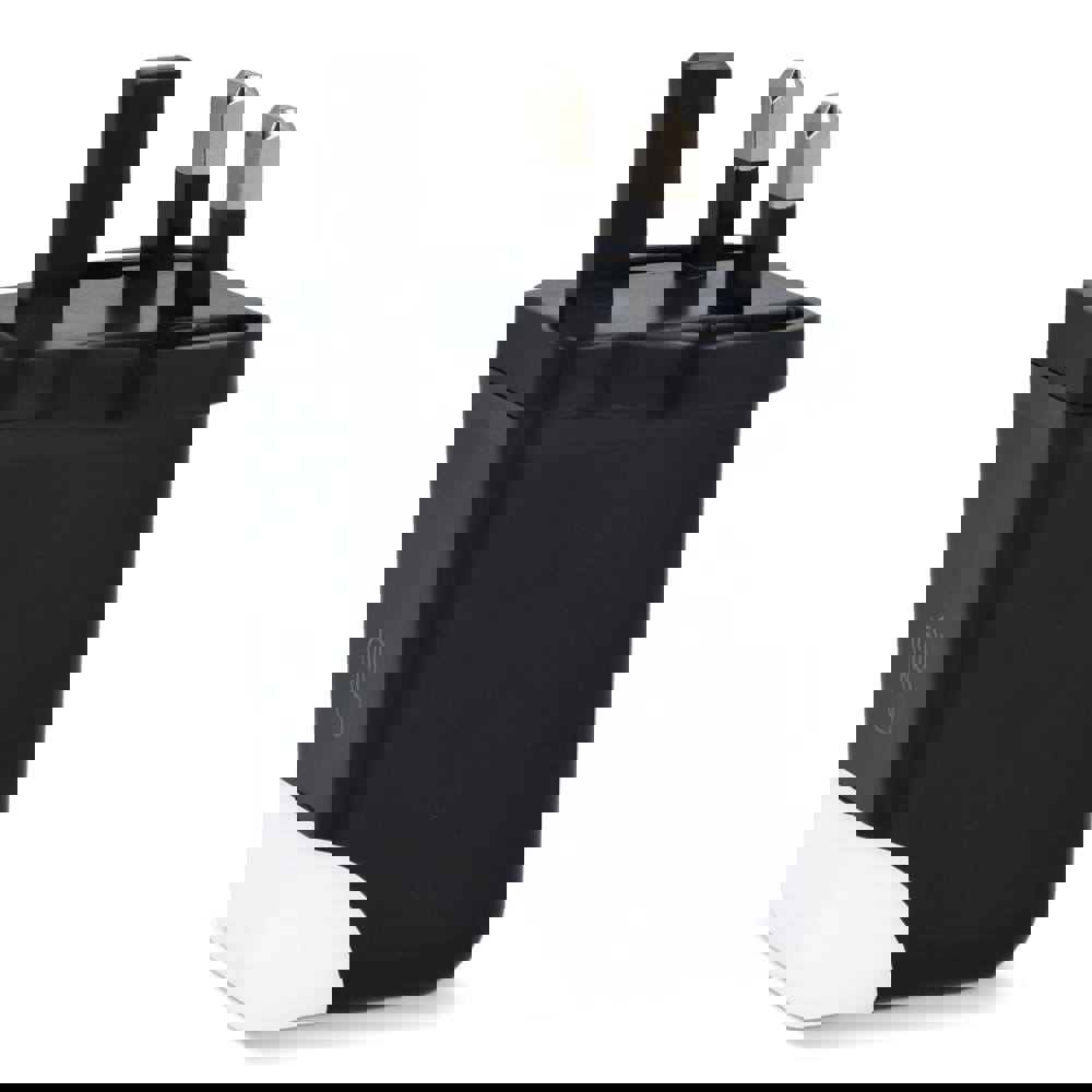 Xoopar ICE-G 65W GaN Adapter met UK Plug - Zwart