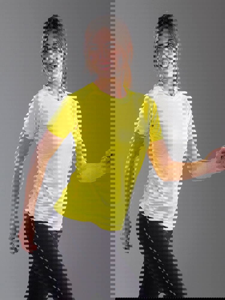 SP Run dames sportshirt, 140 g/m²