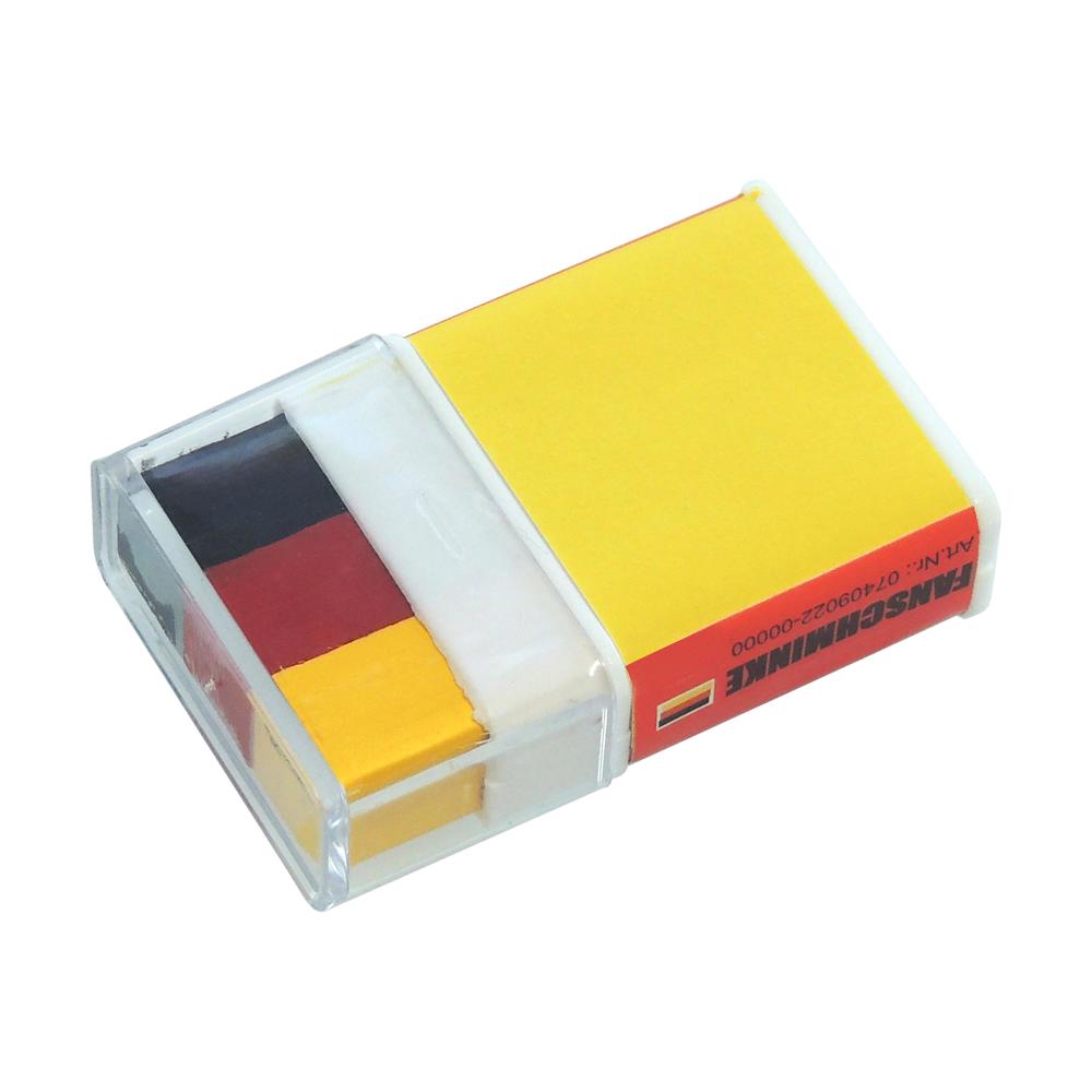 Fanschmink Nations 2.0