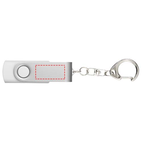 Rotate USB 3.0 met sleutelhanger