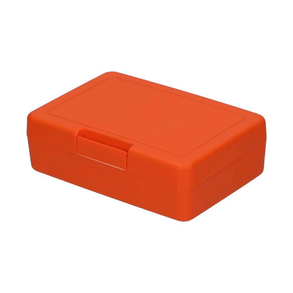 Voorraadbox "Lunchbox" - standaard oranje