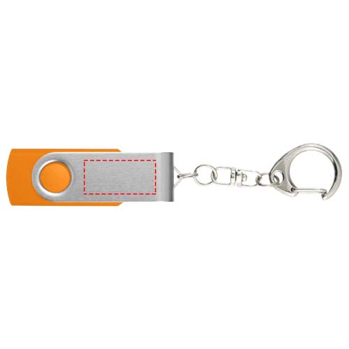 Rotate USB 3.0 met sleutelhanger