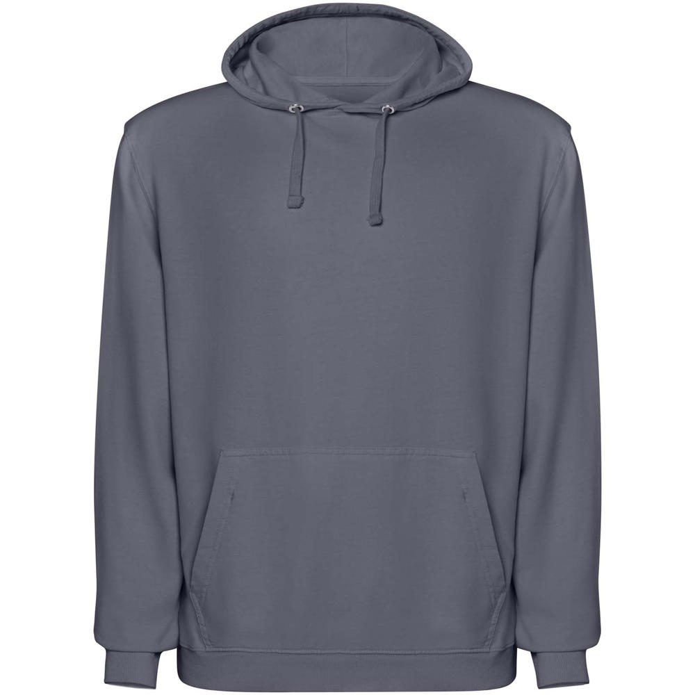 Kenia unisex hoodie - Donkergrijs