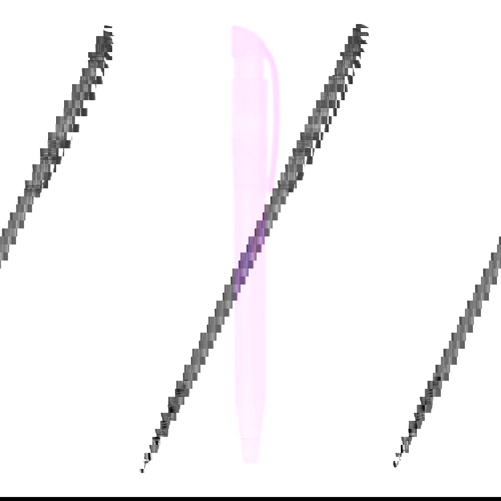 Balpen S45 Clear transparant