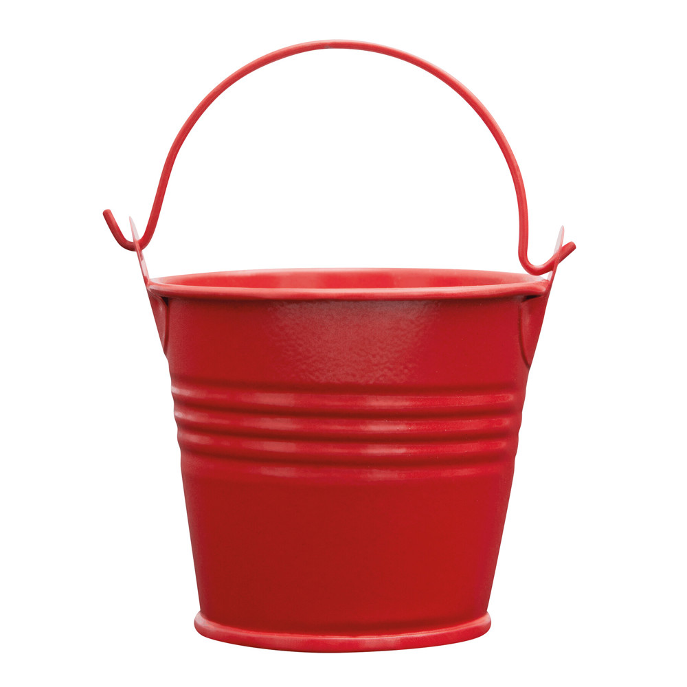 CLAM - Kaars in emmertje