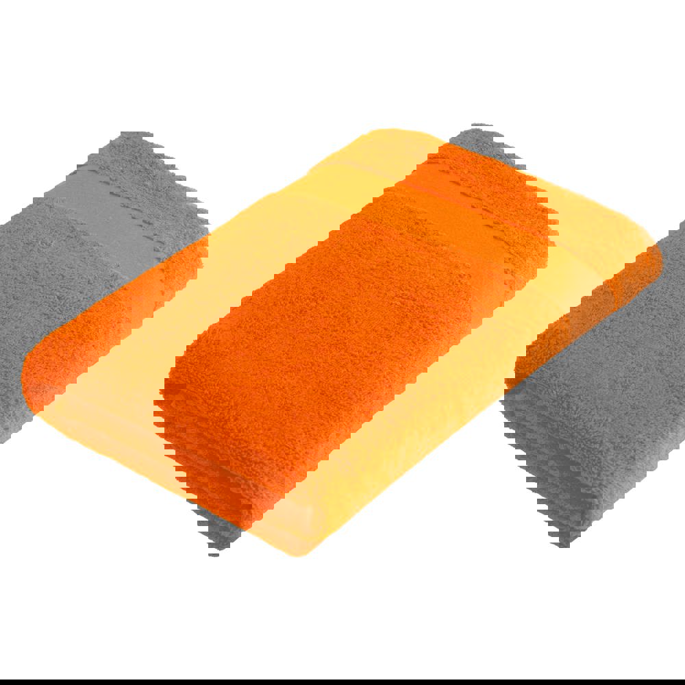 Sophie Muval handdoek 140x70 cm, 450 gr/m² - Oranje (PMS 165c) / Oranje