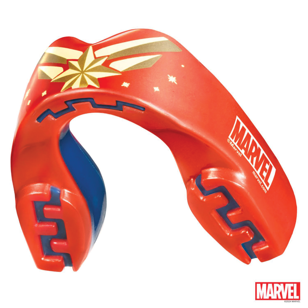 SJMARVEL - Mondstukken Marvel - Captain Marvel