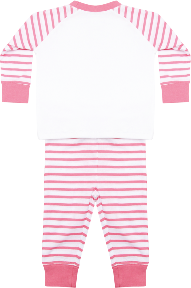 LW072 - Gestreepte pyjamas