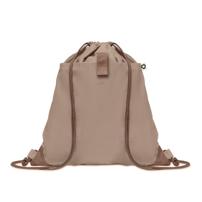PANDA BAG - Trekkoord rugzak - Touw