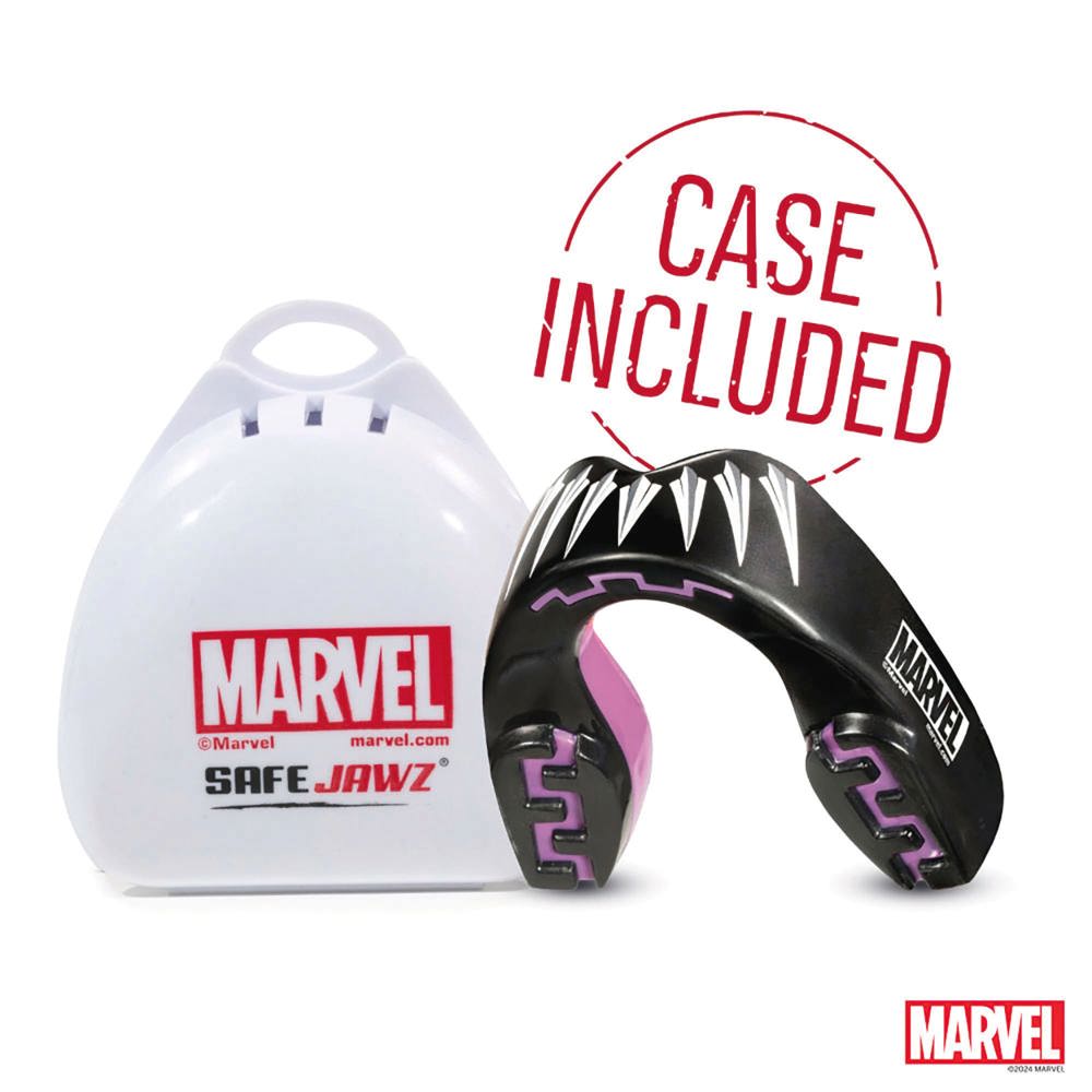 SJMARVEL - Mondstukken Marvel
