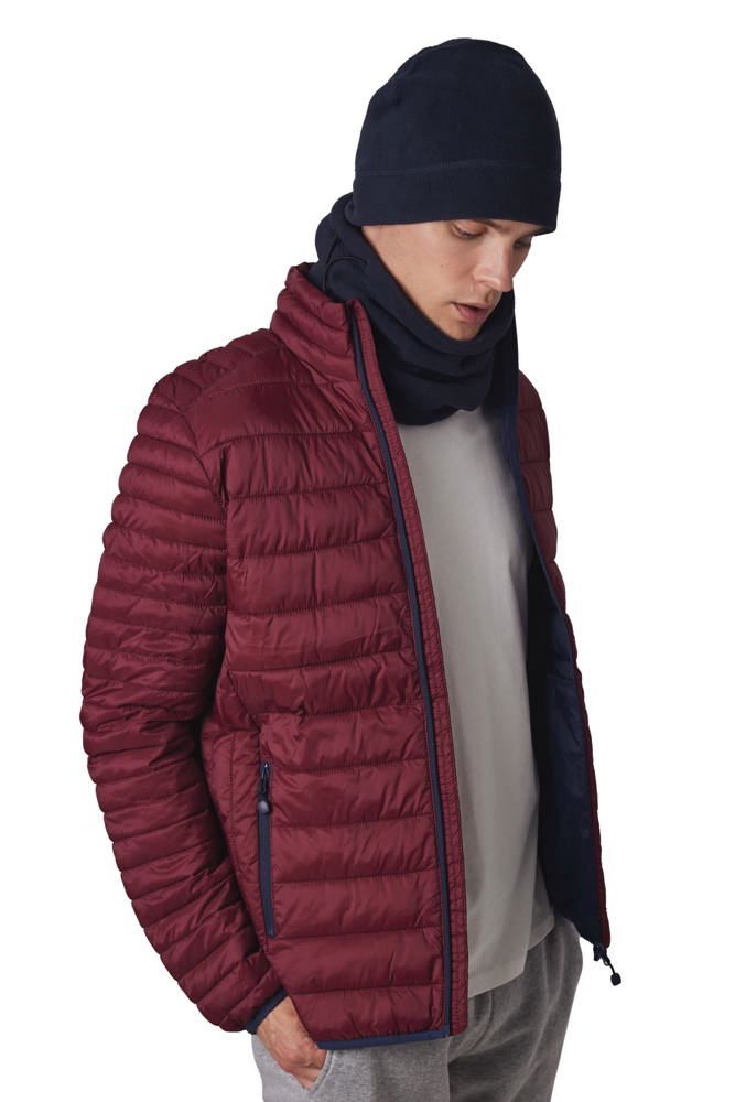 KP883 - Gerecycleerde muts van fleece