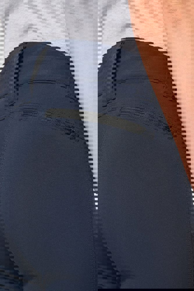 WK745 - Gerecyclede stretchbroek voor dames