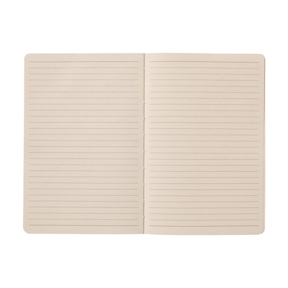 Sugarcane Notebook A5 notitieboek