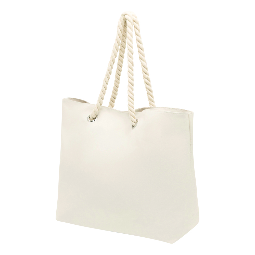 CAPRI - Strandtas - beige