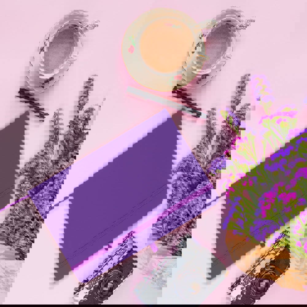 PU-Notitieboekje Sora A5