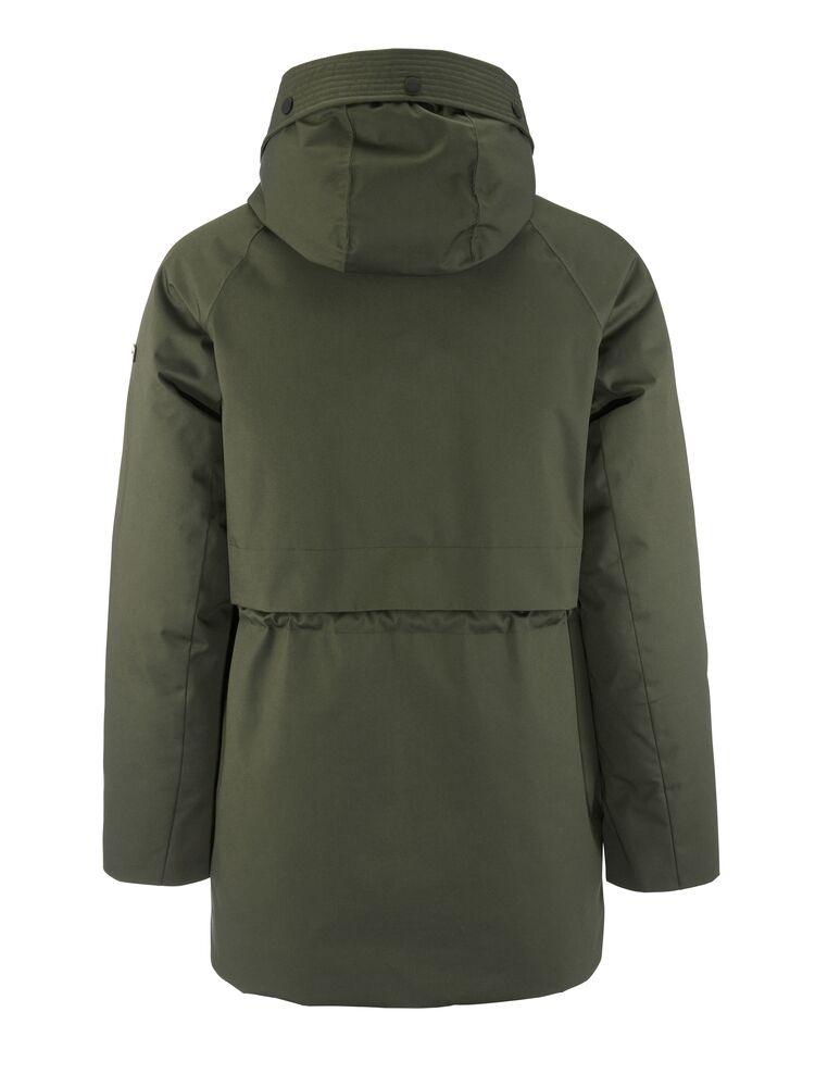 Craft - Urban Padded Parka W Chimera S
