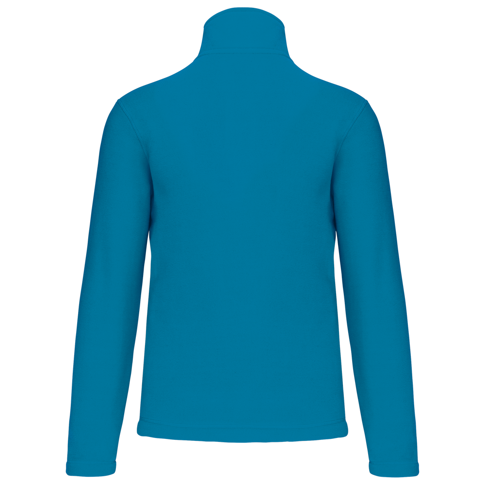 K912 - Enzo - Fleece met ritskraag