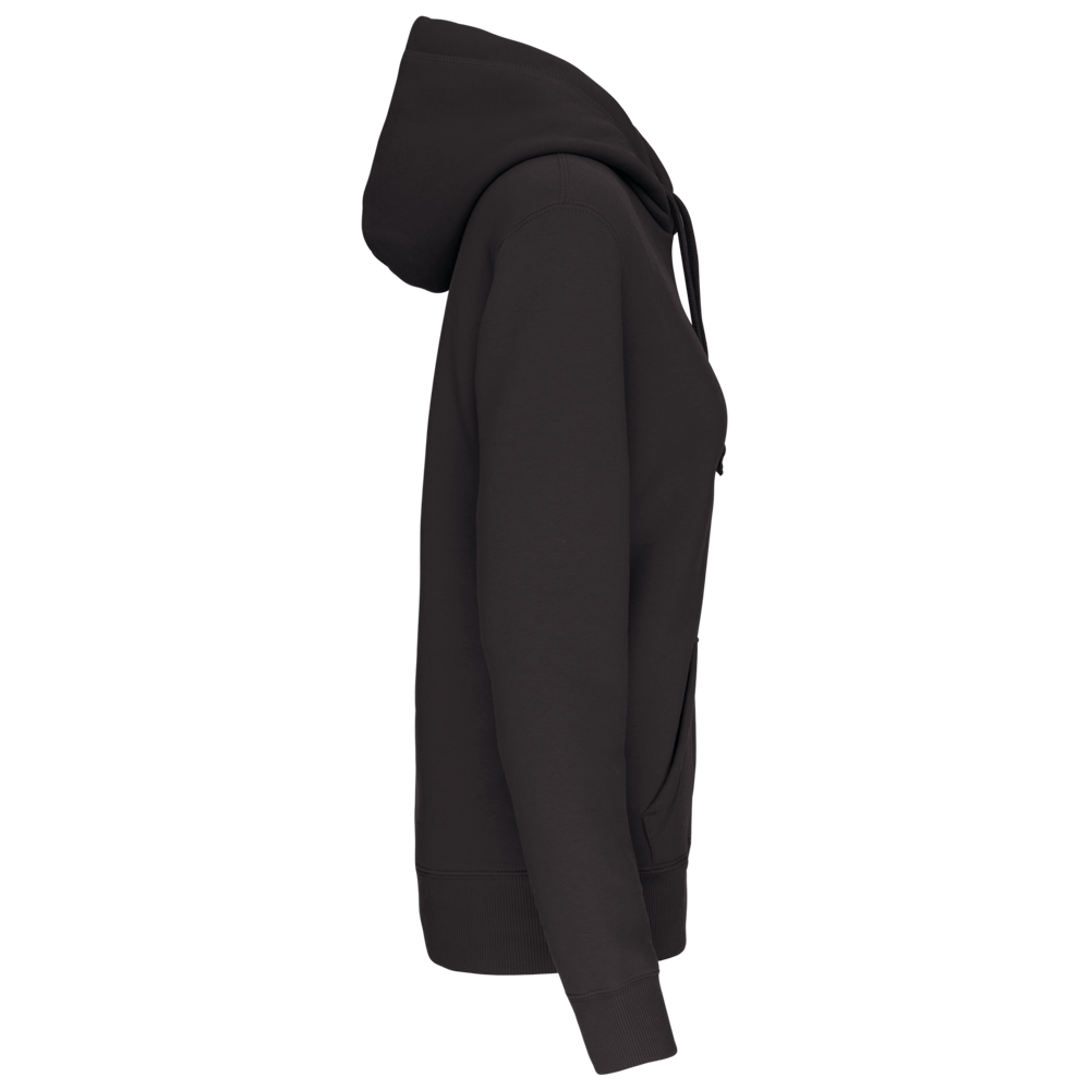 K443C - Sweater met capuchon