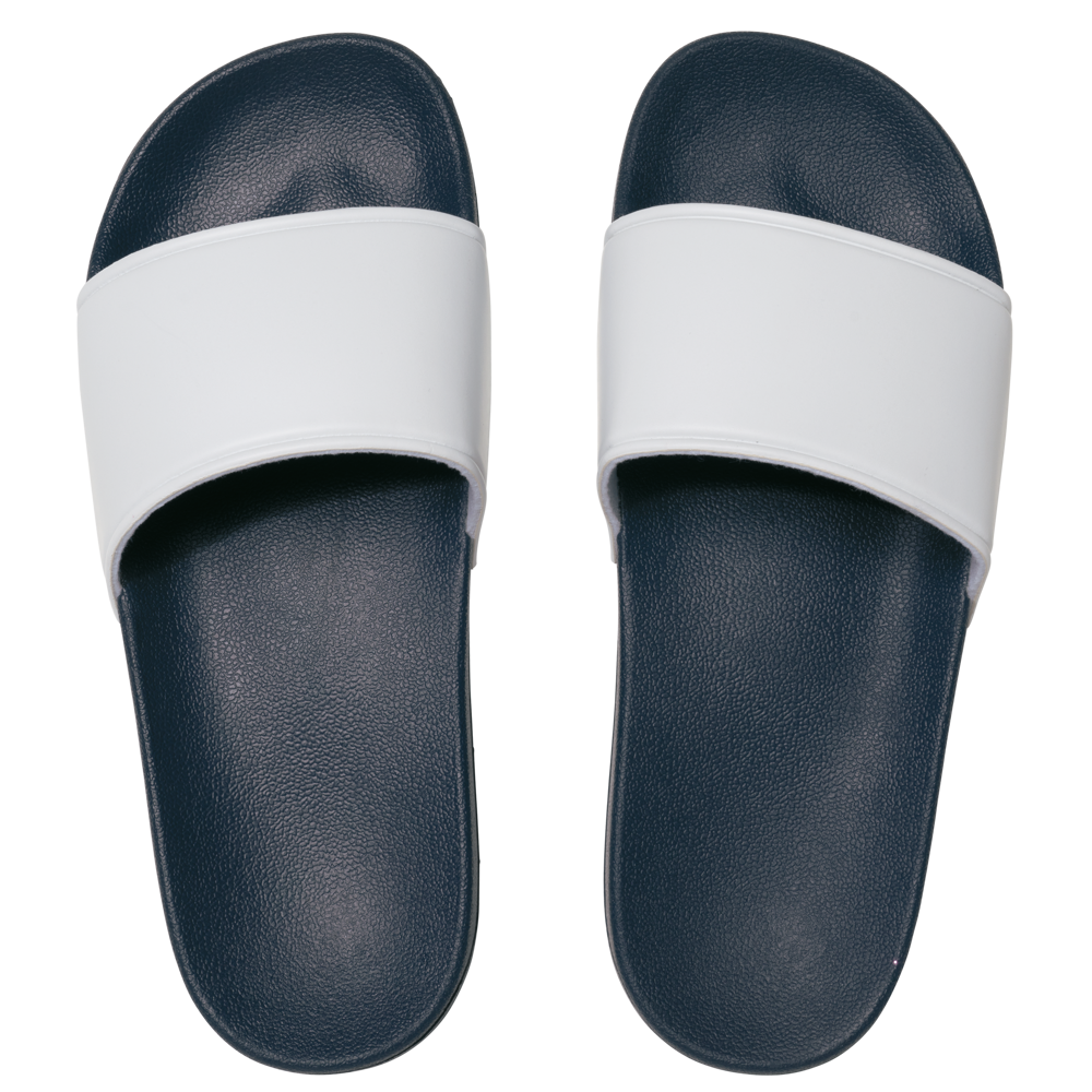 PA970 - Uniseks espadrilles - NAVY / WHITE