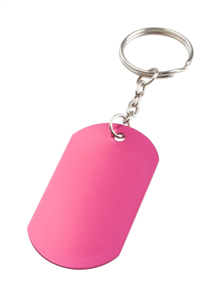 Wardim - sleutelhanger - fuchsia