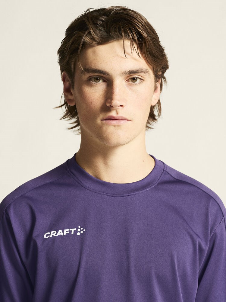 Craft - Evolve 2.0 Crewneck M True Purple 3XL