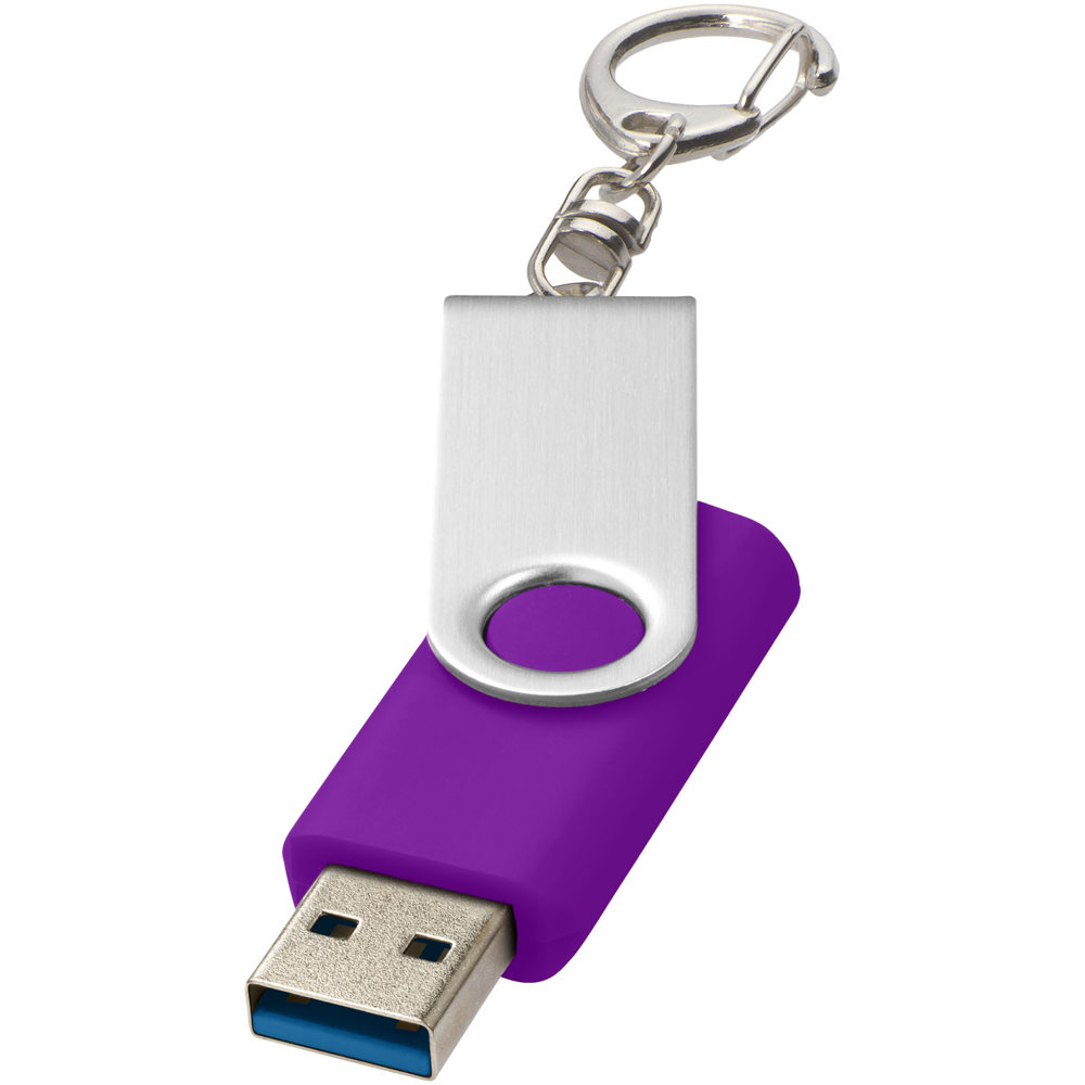 Rotate USB 3.0 met sleutelhanger
