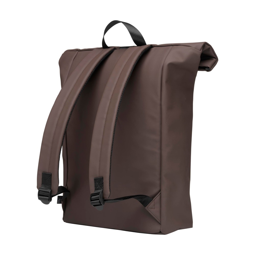 Lennon RCS Recycled Roll-Top Backpack rugzak
