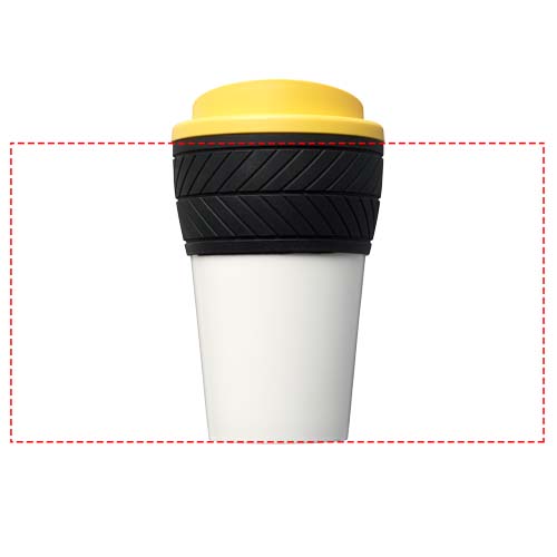 Brite Americano® tyre 350 ml geïsoleerde beker