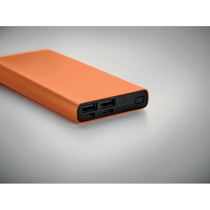 POWERFLAT 10C - 10000 mAh powerbank