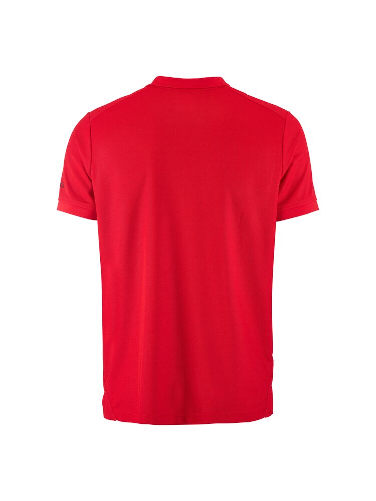 Craft - CORE Unify Polo Shirt M Bright Red XXL