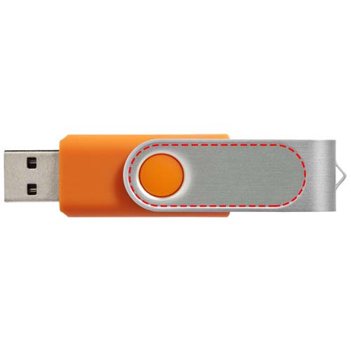Rotate Doming USB