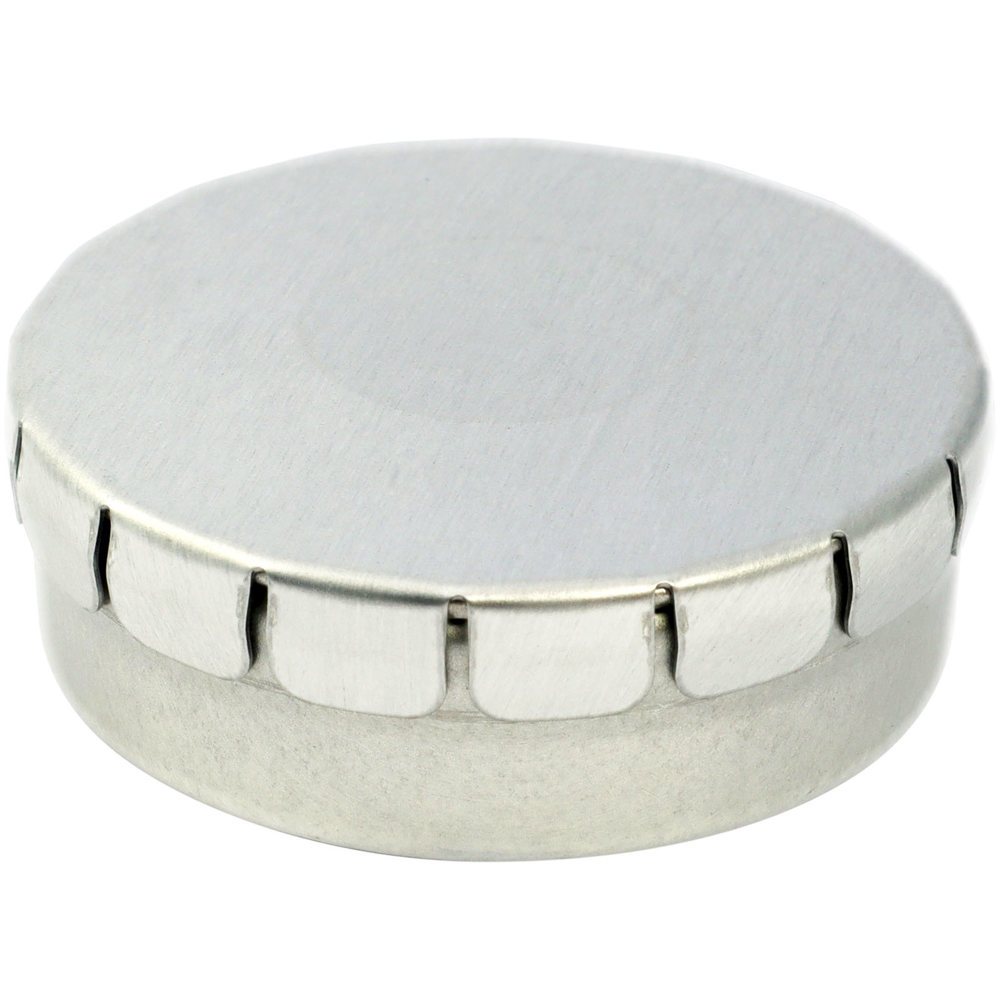 Clic clac suikervrije extra sterke pepermunt - Staal