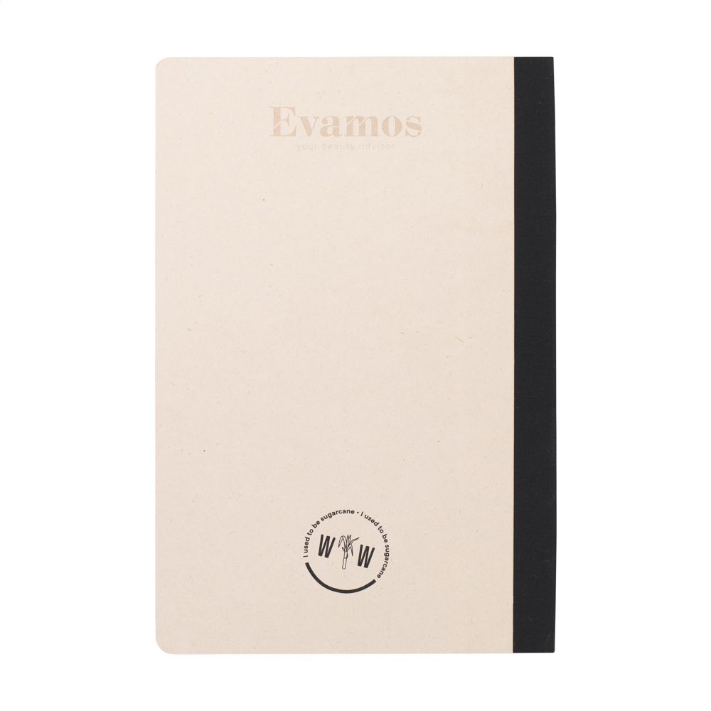 Sugarcane Notebook A5 notitieboek