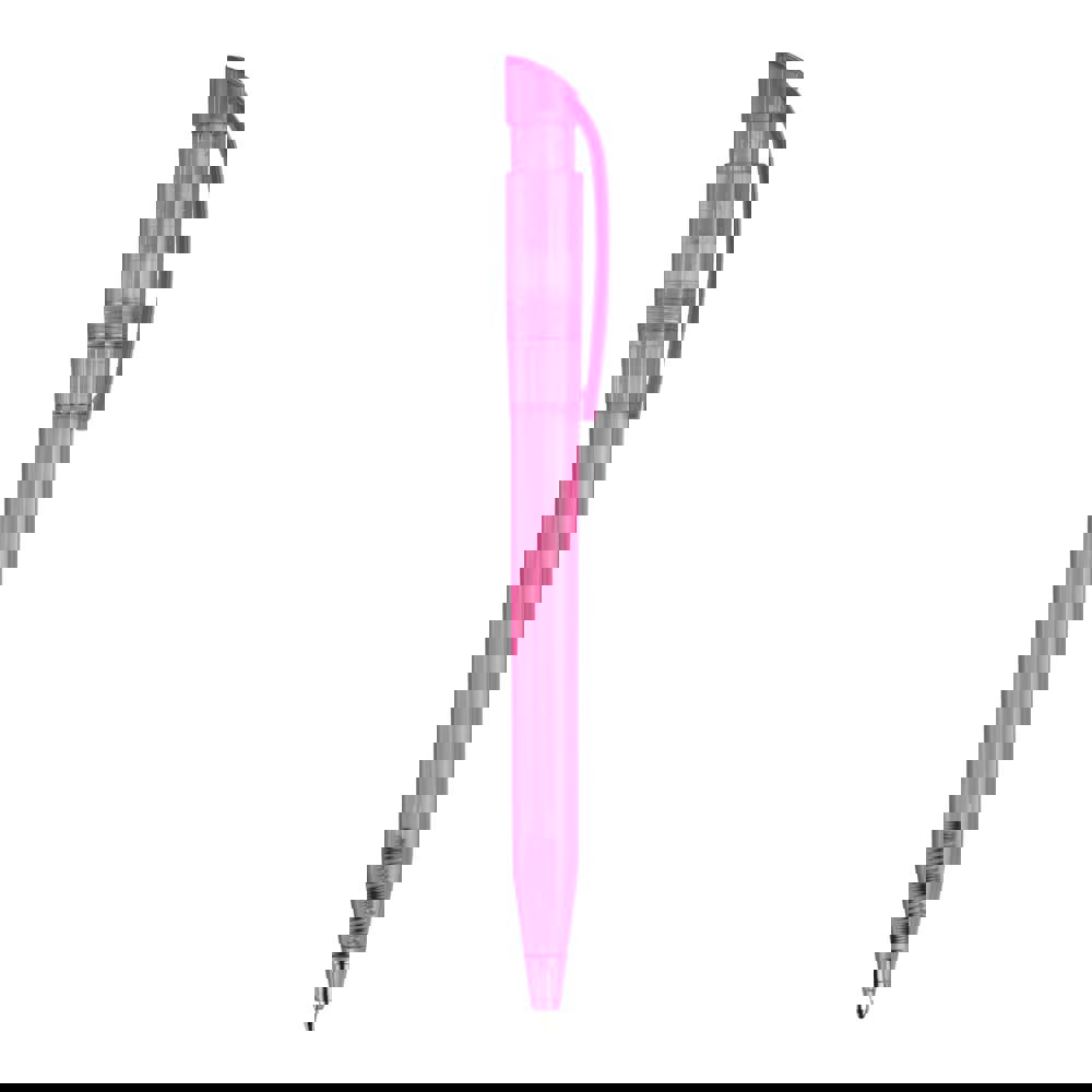 Balpen S45 Clear transparant