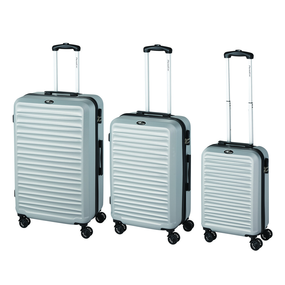 HAVANNA 2:0 - Trolley-set HAVANNA 2.0 - zilver