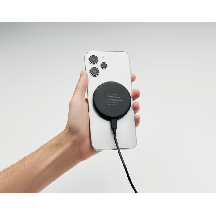 WERLIES - 3-in-1 draadloze oplader 15W