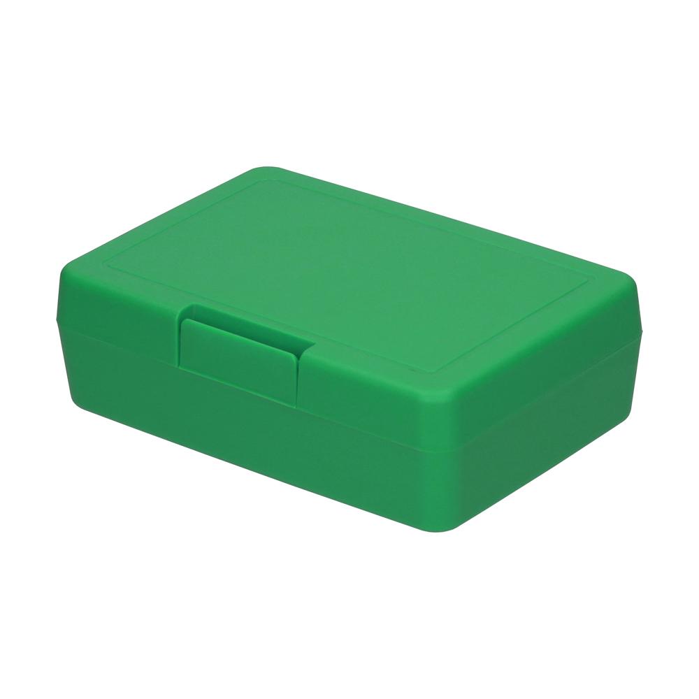 Voorraadbox "Lunchbox" - standaard groen